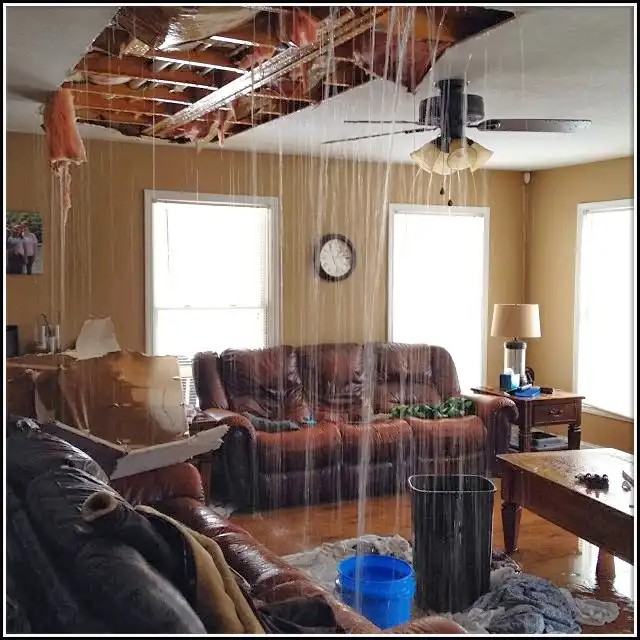 Water Damage Restoration in Eudora, KS